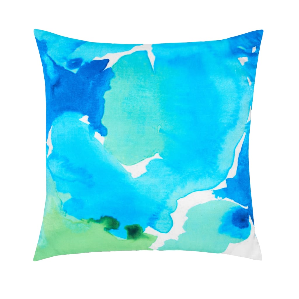 Rochelle Porter Carribean Sea Decorative Pillow
