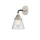 Option Black Polished Nickel / Seedy