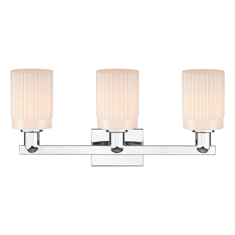 Innovations Lighting Endless Possibilities Arcadia - Hadley - 3 Light 24" Bath Vanity Light