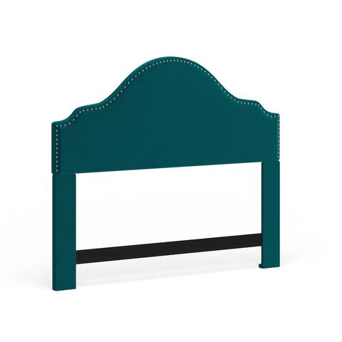 Silver Orchid De Putti Headboard