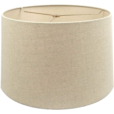 Mestar Hardback Drum Lampshade (Spider)