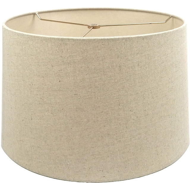 Mestar Hardback Drum Lampshade (Spider)