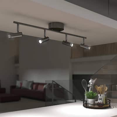 Artika Era 4-LED Track Light Black