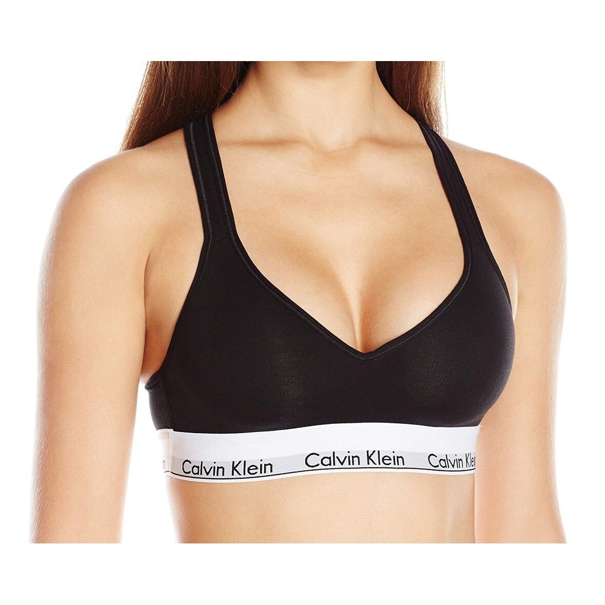sports direct calvin klein bralette