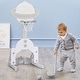 preview thumbnail 5 of 5, Kids Basketball Hoop Set 3-in-1 Sports Activity Center