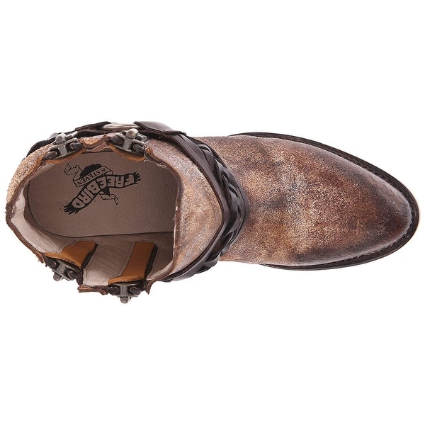 freebird clash bootie