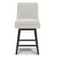 preview thumbnail 161 of 216, Luca Counter Height Swivel Barstool