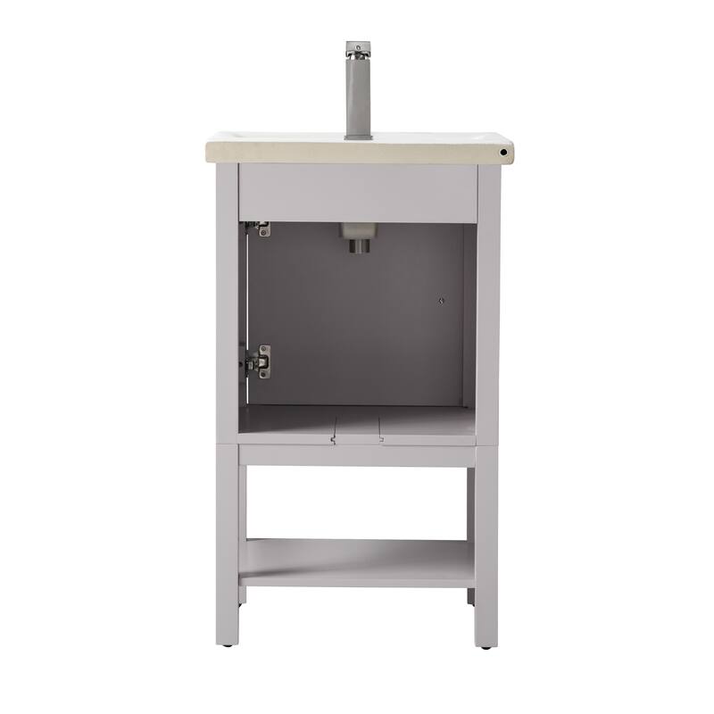 Sudio Design Bathroom Vanity Taylor Collection