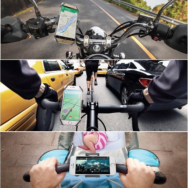 rotating bicycle handlebars