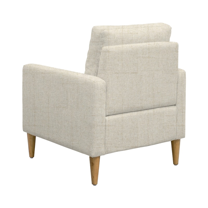 510 Design Dani Tufted Back Accent Chair