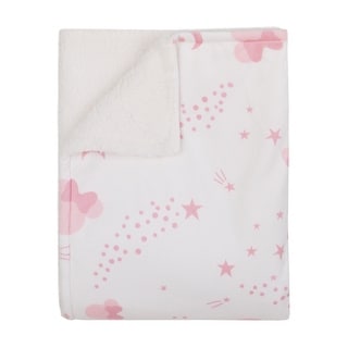 Disney Minnie Mouse Twinkle Twinkle Baby Blanket
