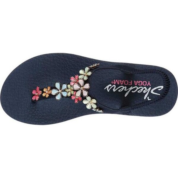 skechers meditation glass daisy