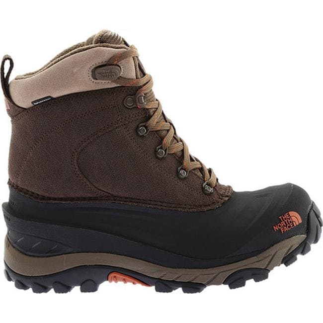 north face safety toe boots