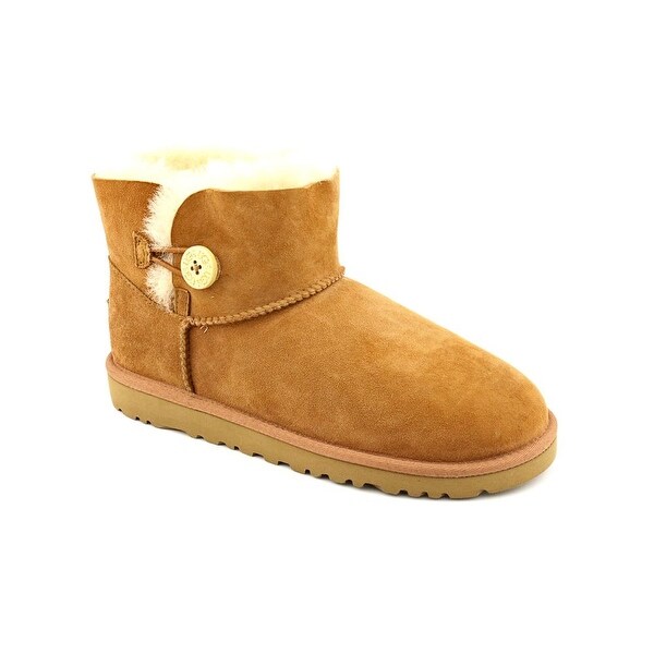 Ugg Australia Mini Bailey Button Girl CHE Boots