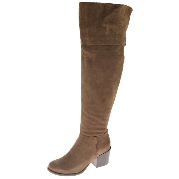 steve madden high knee boots