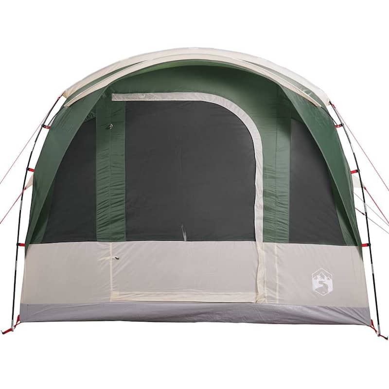 vidaXL Camping Tent Tunnel 3-Person Waterproof