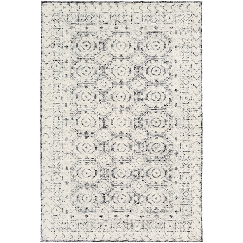 The Gray Barn Great Smials Handmade Wool Farmhouse Area Rug