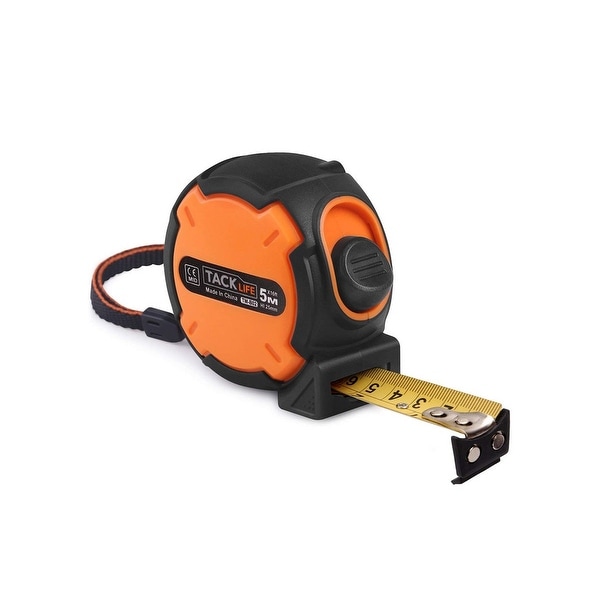 rolling tape measure