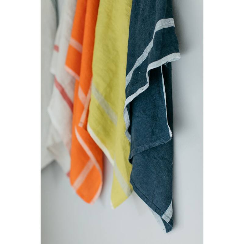 Caravan Laundered Linen Napkins - Set of 4