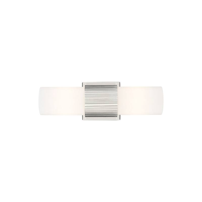 Innovations Lighting 428-2WL-15-4 Bolivar Vanity Bolivar 2 Light 4"