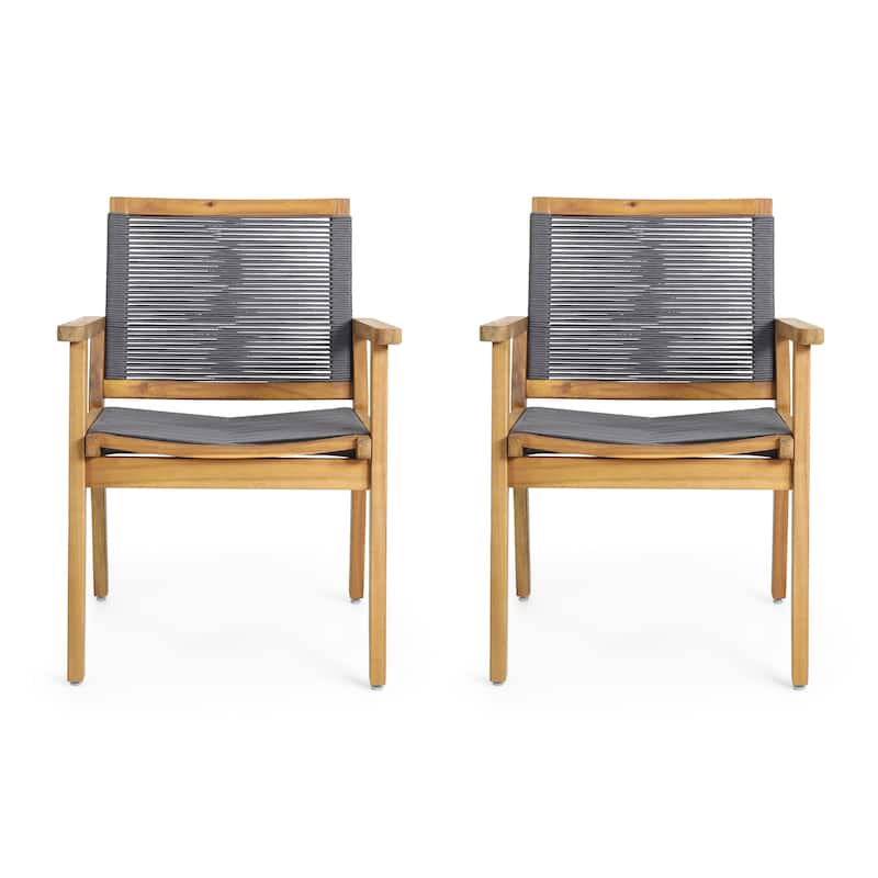 Outdoor Dining Chair (Set of 2)