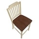 preview thumbnail 20 of 28, Mackenzie Counter-height Chairs (Set of 2) by iNSPIRE Q Classic