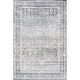 preview thumbnail 2 of 13, Nuloom Ivette Persian SplashGuard Machine Washable Area Rug