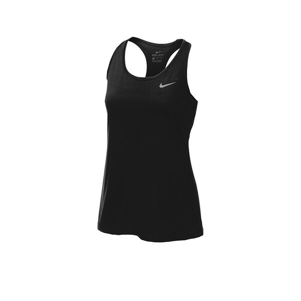nike long tank top womens