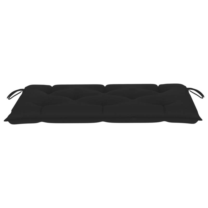 vidaXL Bench Cushion Water Repellent Outdoor Garden Seat Cushion Oxford Fabric