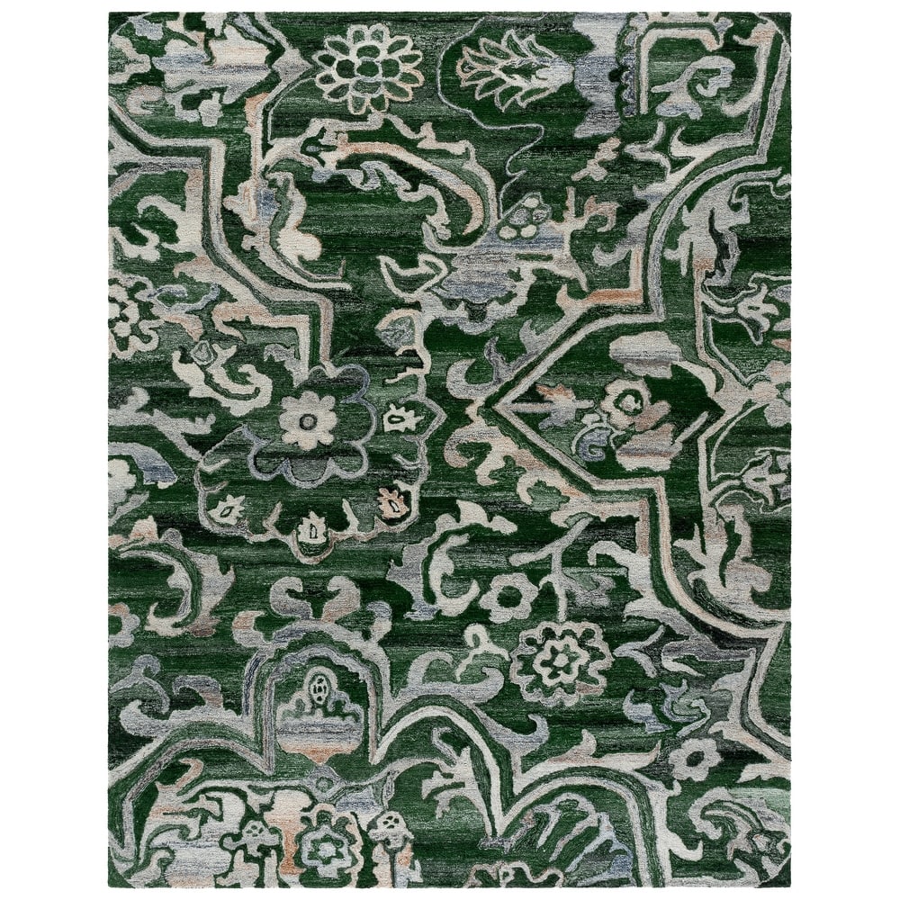 SAFAVIEH Handmade Marquee Nahla Rug