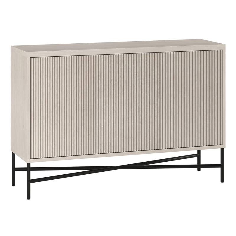 Brighton 48" Wide Rectangular Buffet Table - 47.5" Wide