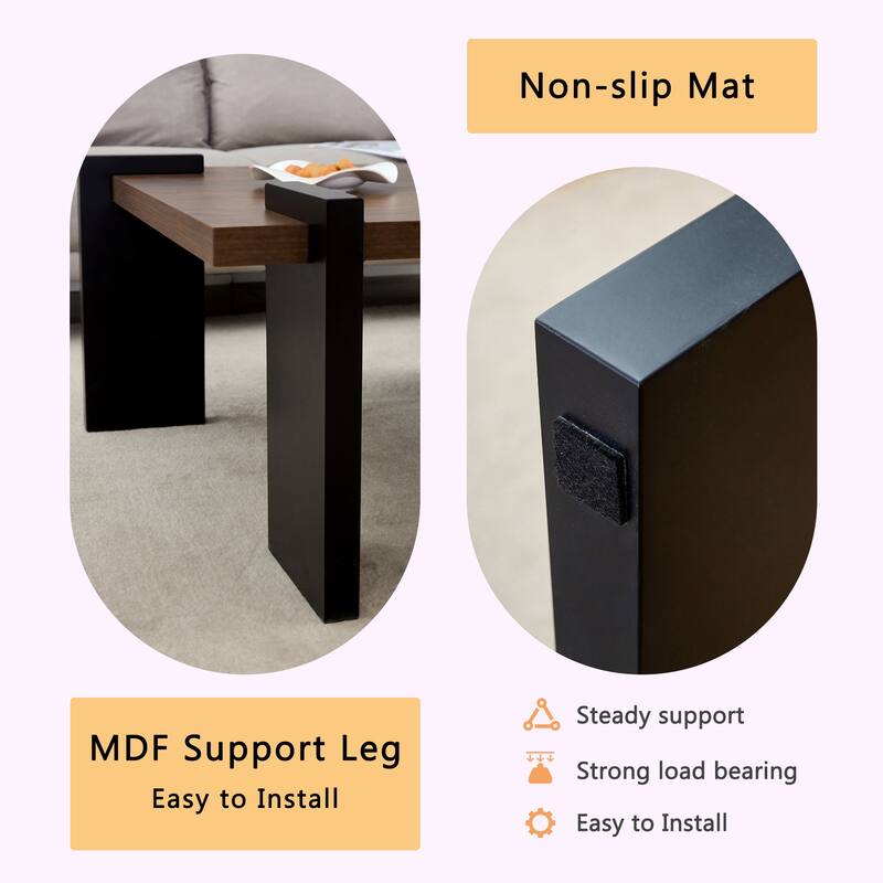 Mdf Coffee Table
