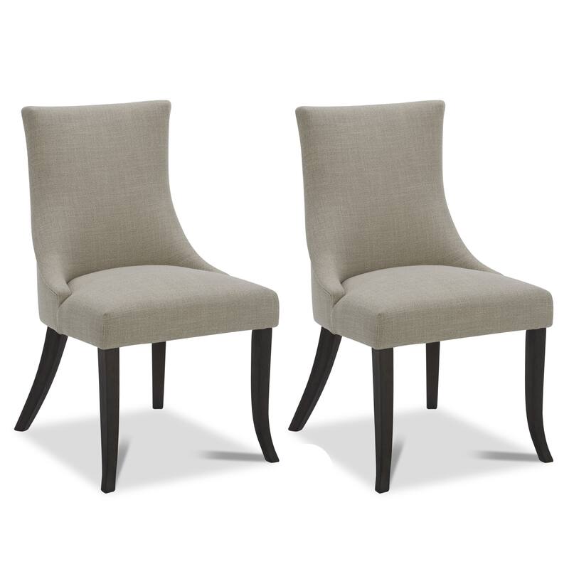 Esther Upholstered Dining Chair Set of 2