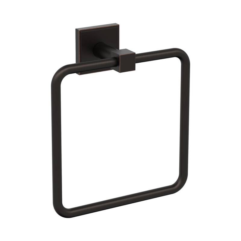 Appoint Oil Rubbed Bronze Traditional 7-1/16 in (179 mm) Length Towel Ring