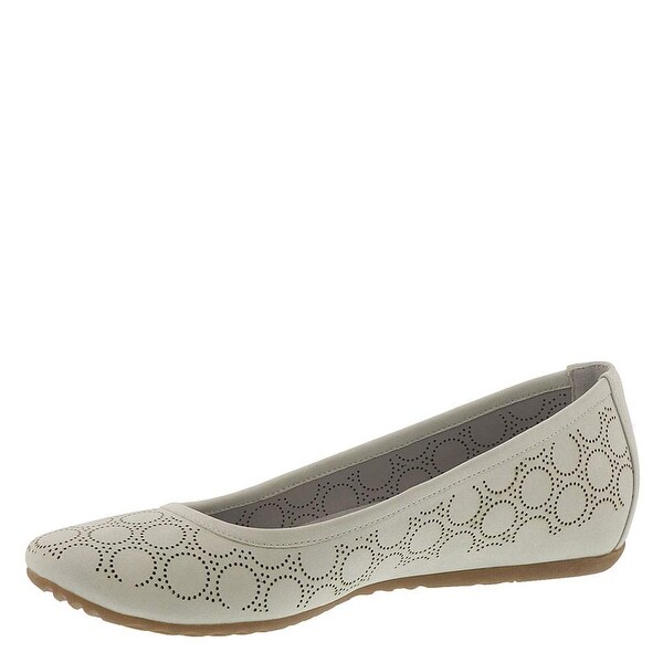 easy street ballet flats