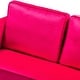 preview thumbnail 29 of 71, Clos 51'' Modern Upholstered Sofa with Golden Legs by HULALA HOME