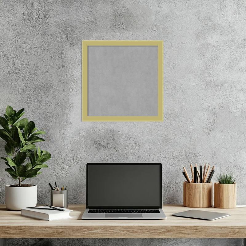 Amanti Art Incline Black Framed