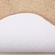Mohawk Pure Perfection Solid Patterned Bath Rug