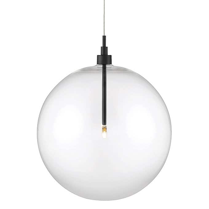 Bellevue SH70114 12" Wide LED Pendant