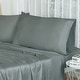 preview thumbnail 23 of 34, Fabstyles Metro Bamboo Sheet Set 4 Pieces With Deep Pocket