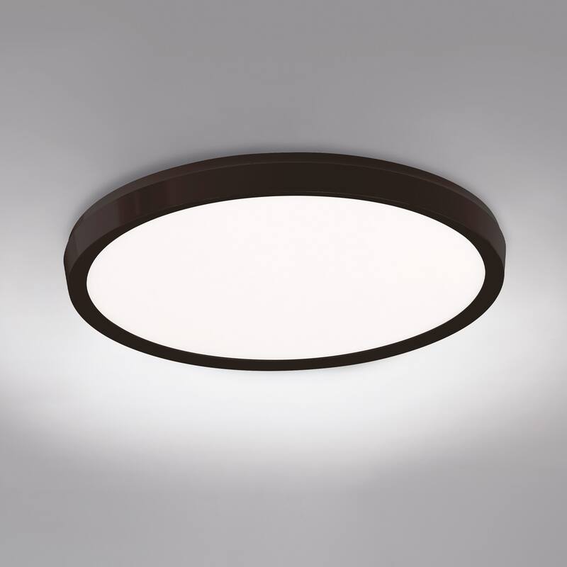 Argo 7in LED Round Flush Mount 3000K