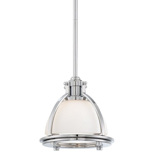 Minka Lavery 2240-77 1 Light Indoor Mini Pendant from the Pendants Collection