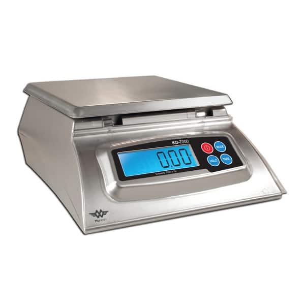 Cuisinart PrecisionChef Bowl Digital Kitchen Scale - Stainless Steel