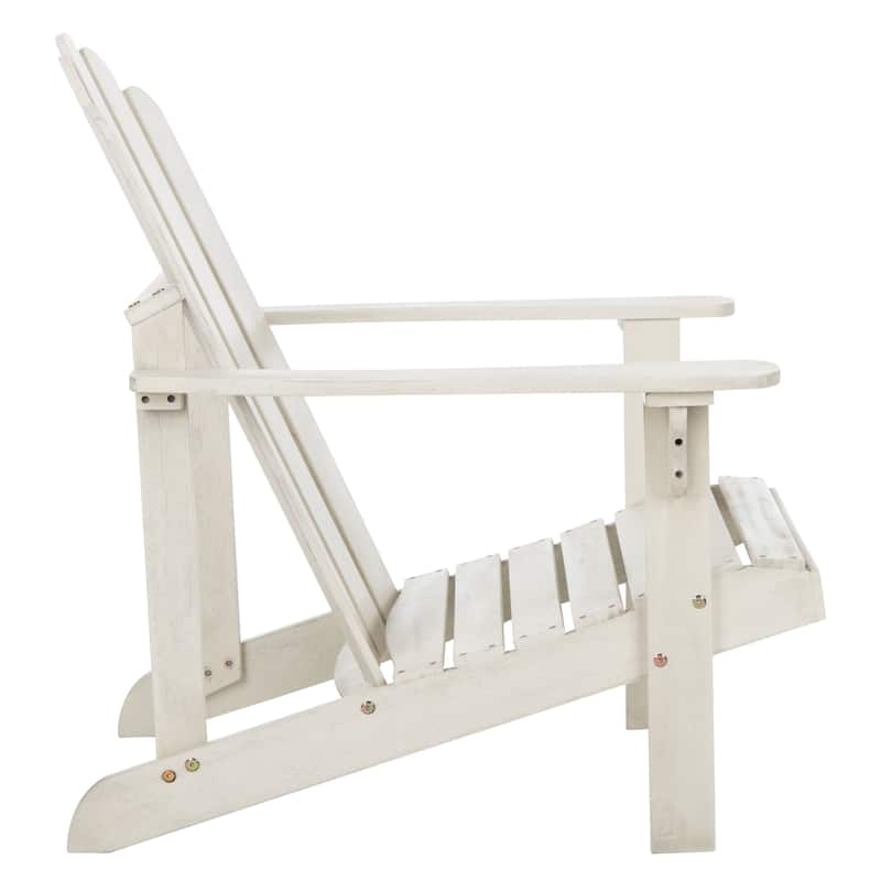 SAFAVIEH Outdoor Living Topher Adirondack Chair