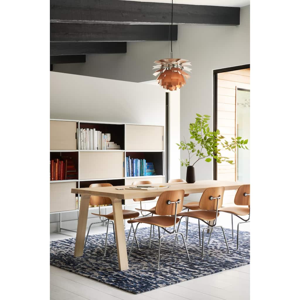 Alexander Home Jaro Contemporary Area Rug - Overstock - 43976707