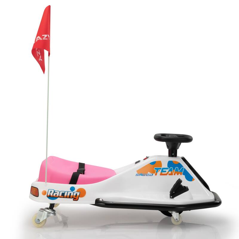 Adventure Ready with Durable Frame Dual Control and All Be Used for Indoor Outdoor Play and Gift Giving