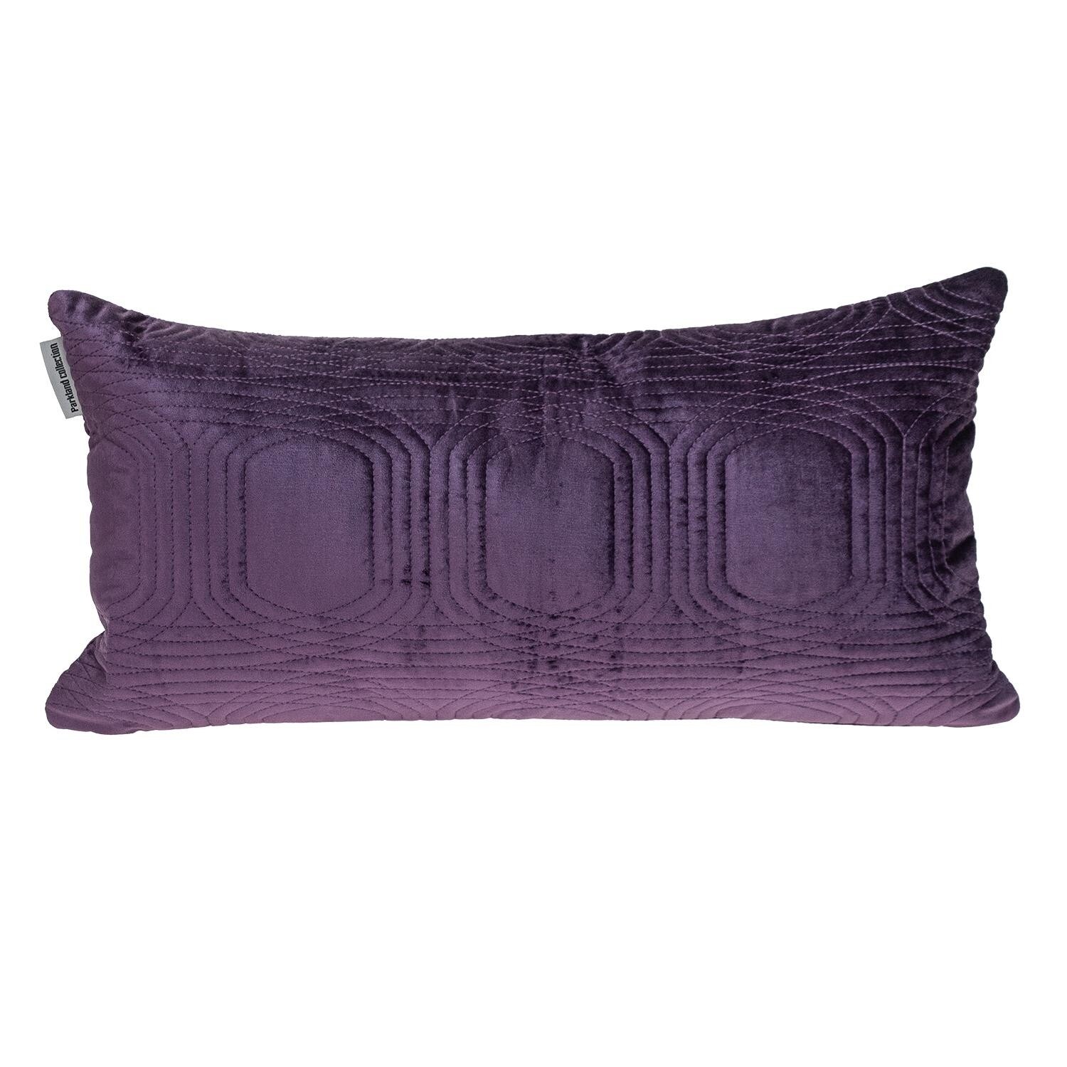 Quilted Yellow Velvet Lumbar Throw Pillow Bed Bath Beyond 39555617