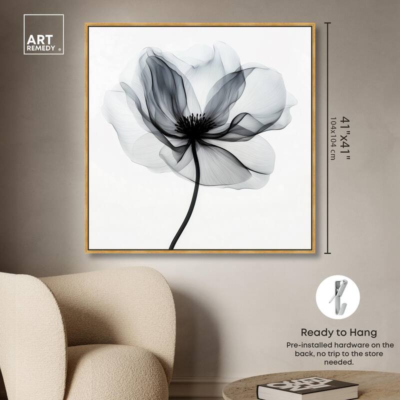 Midania I Canvas by Art Remedy