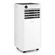 preview thumbnail 12 of 12, Costway 8000/9000 BTU Portable Air Conditioner, 4-in-1 Portable AC