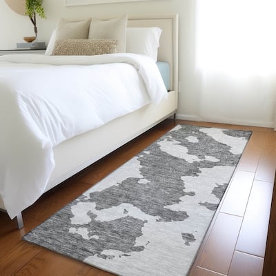 Premium Washable Super Soft Contemporary Islands Mayfield Rug
